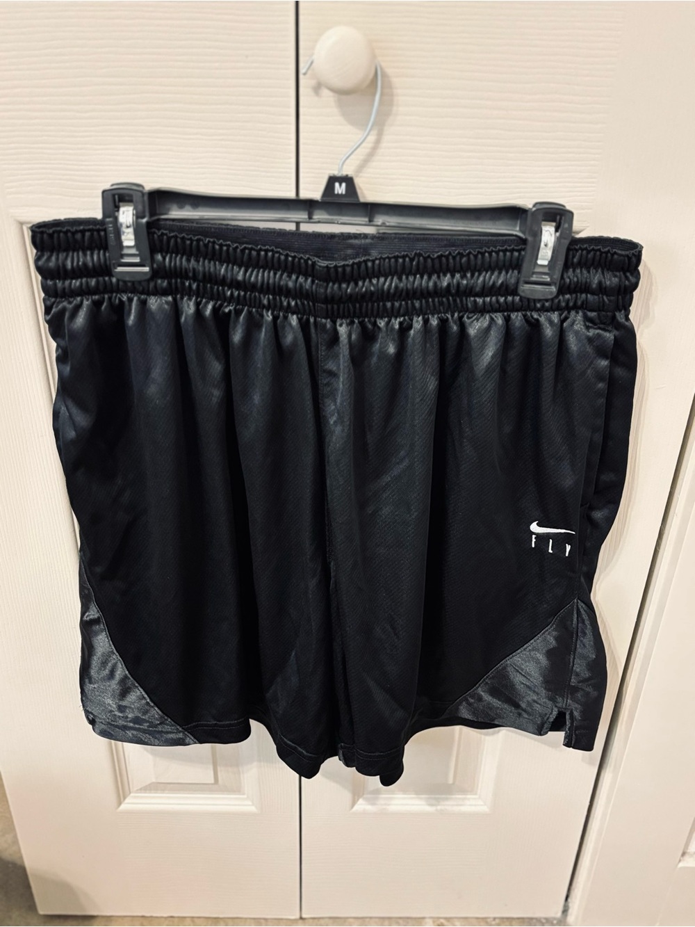 Black Nike Athletic Shorts